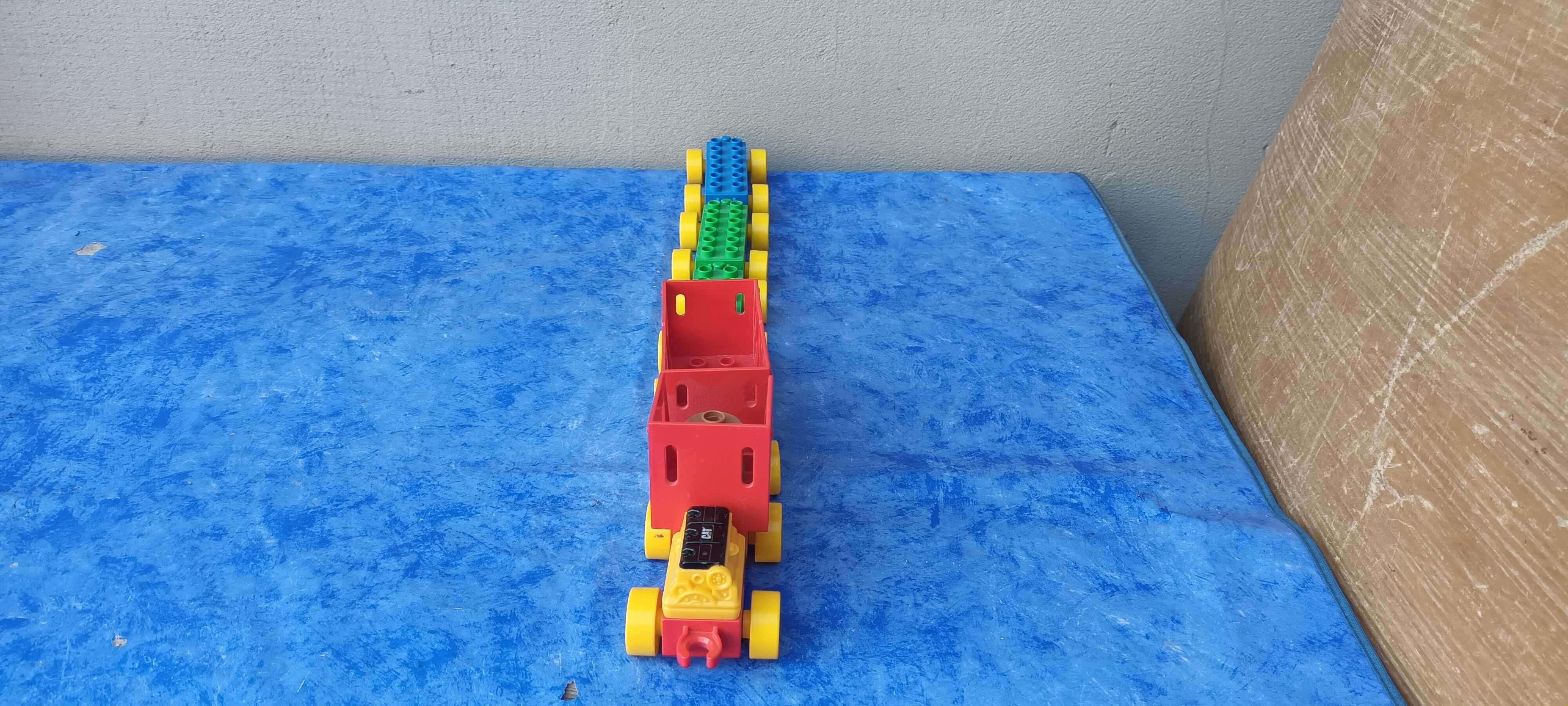 Lego Duplo | tren cat | 60*8.5*6.5 cm