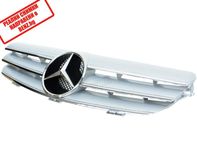Amg Style решетка за Mercedes Clk W209 Амг reshetka za Мерцедес Цлк В2