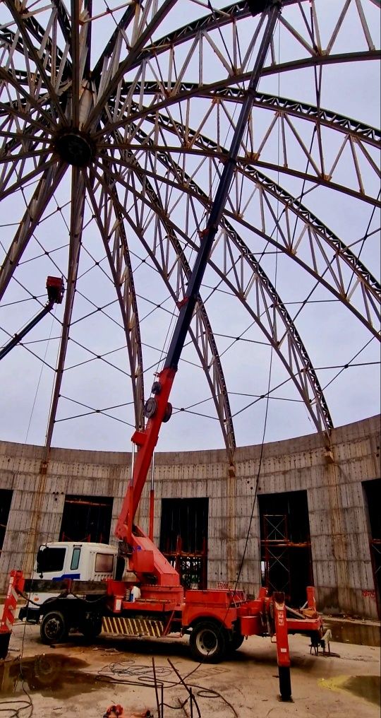 Avtovishka HYUNDAI 36M sotiladi