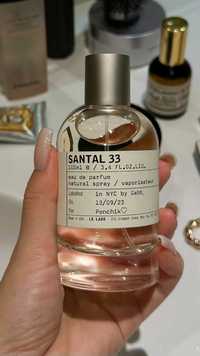 Le Labo Santal 33, 100% Оригинальный парфюм (женский/мужской)