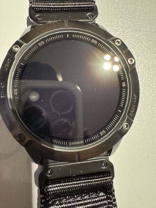 Garmin fenix 6X Sapphire