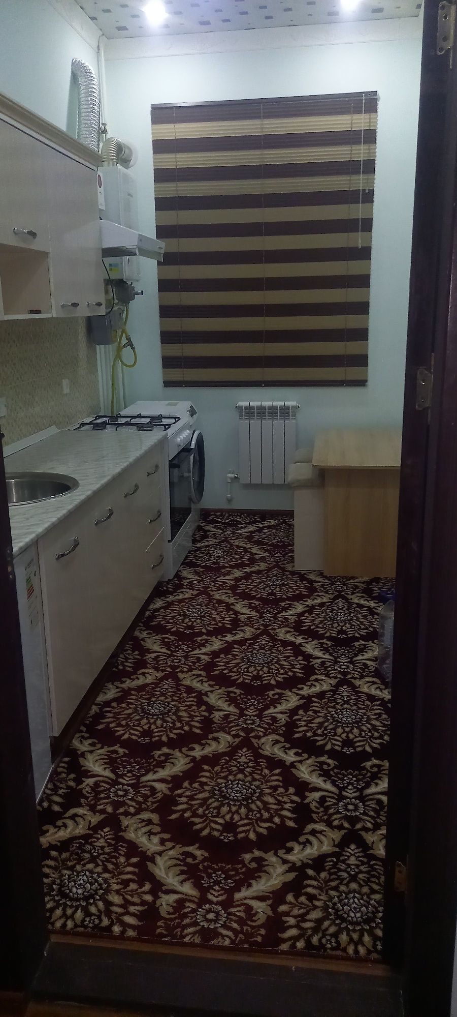 1 хонали квартира ижарага берилади