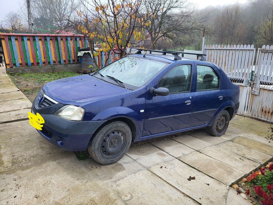 Dacia logan 1,4 benzină