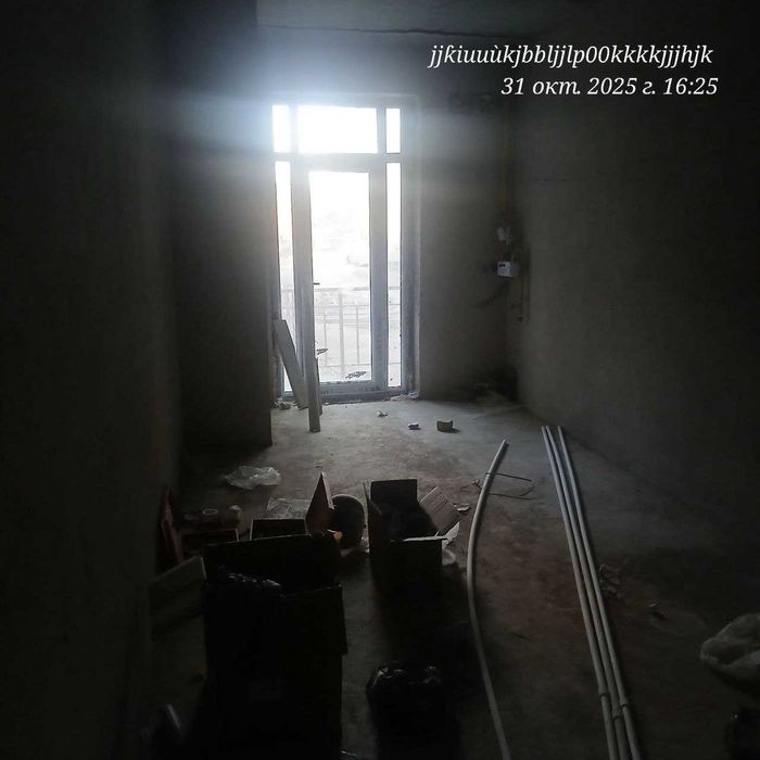 Продаётся 2х комн квартира на 1 этаже Ор-р Ирригация институт