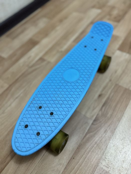 Пениборд скейтборд