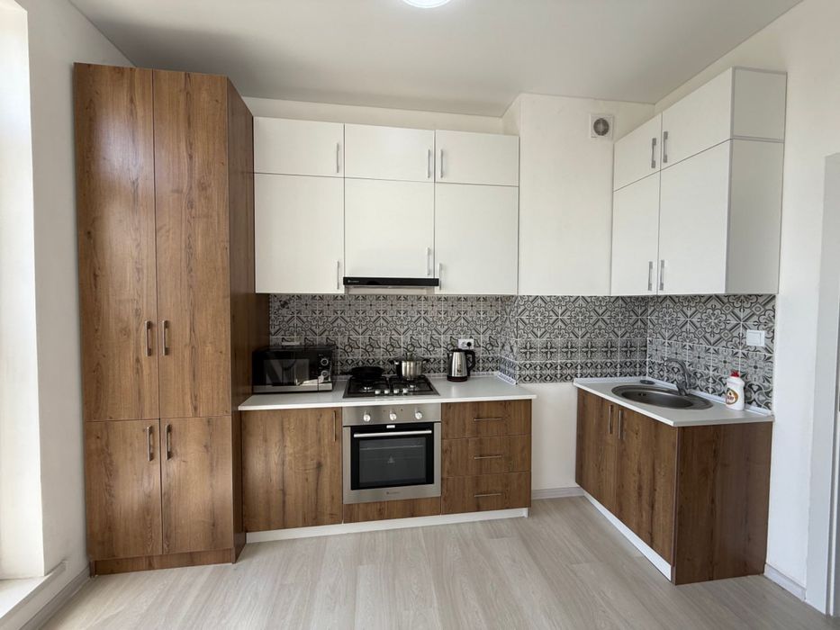 Суточная квартира в центре города