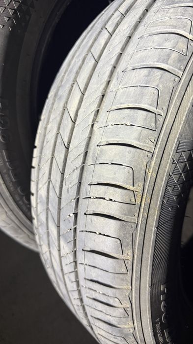 Летний шины 215/60/17 кунхо