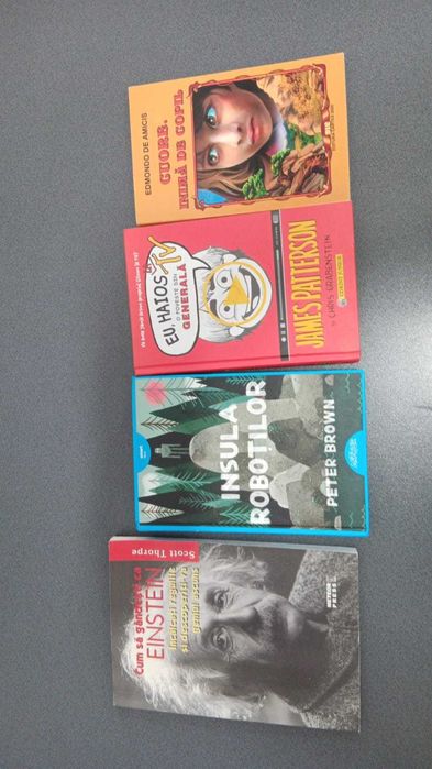 Carti pentru copii in stare foarte buna