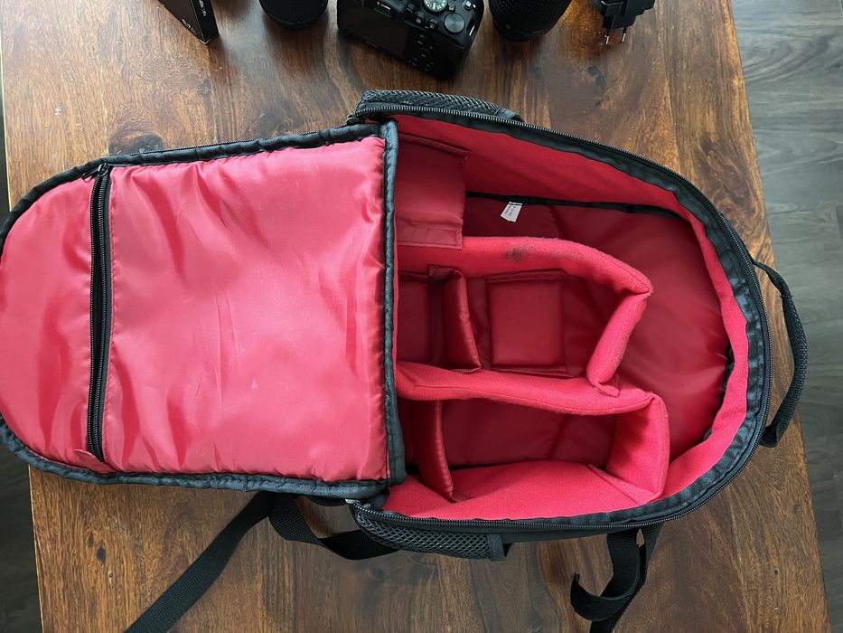 Nikon d3500 chit complet
