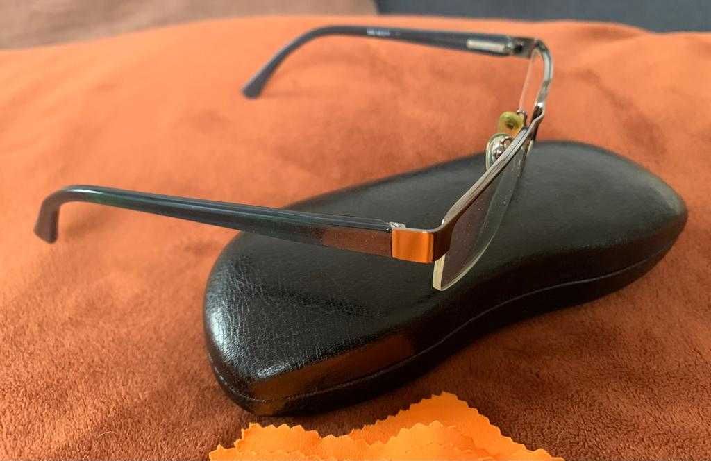 Rame metalica pentru ochelari  - Marimes S