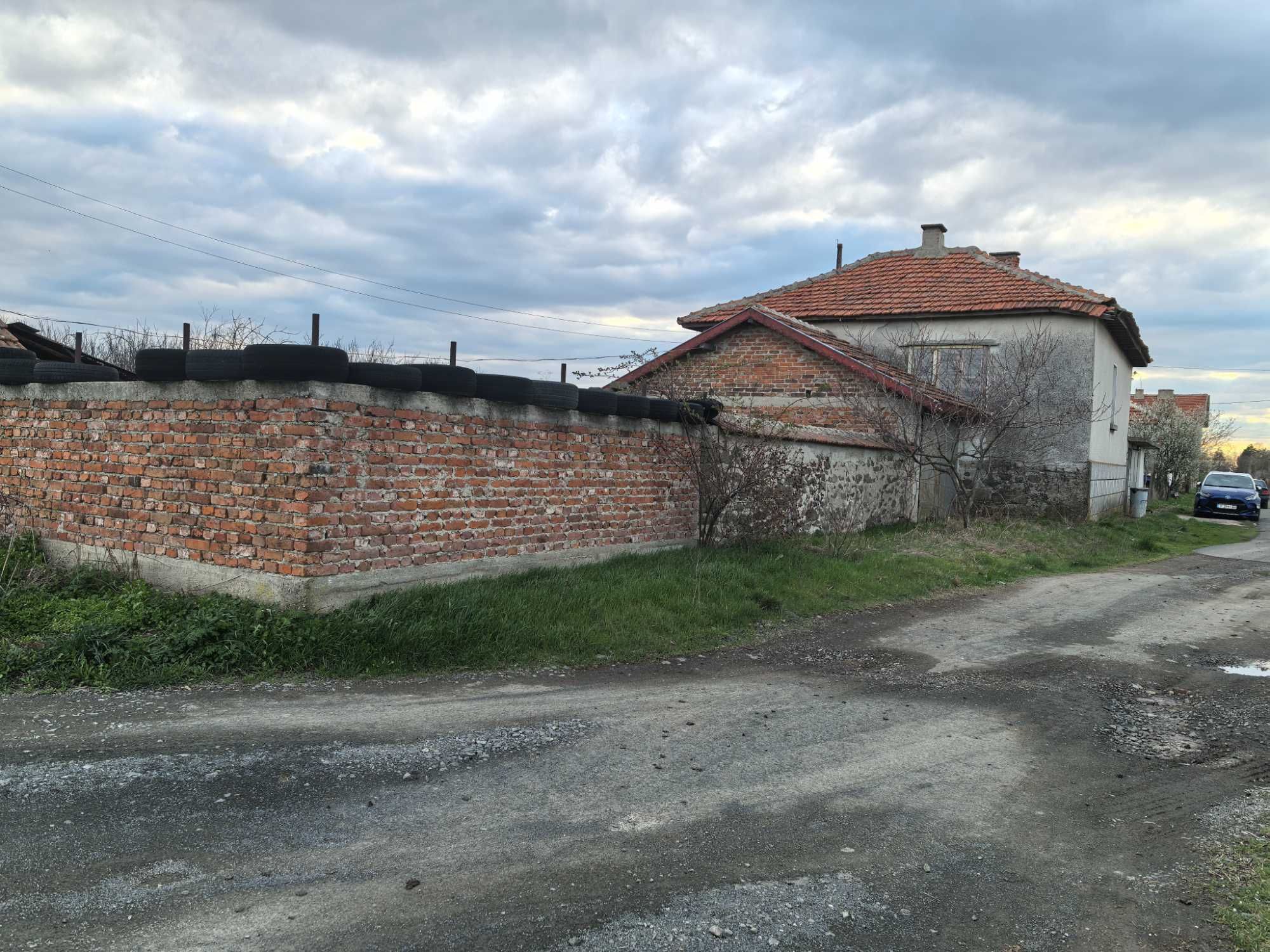 къща в с. Чарган