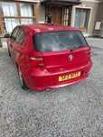 Haion bmw seria 1 an 2010
