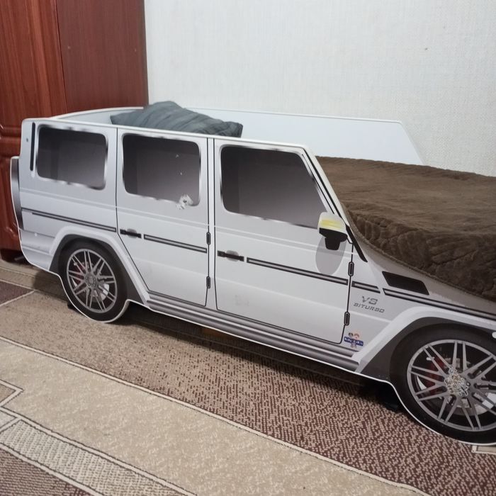 Кровать подростковая