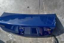 Capota portbagaj Dacia Logan 1 [2004 - 2008] Sedan 1.4 MT (75 hp)