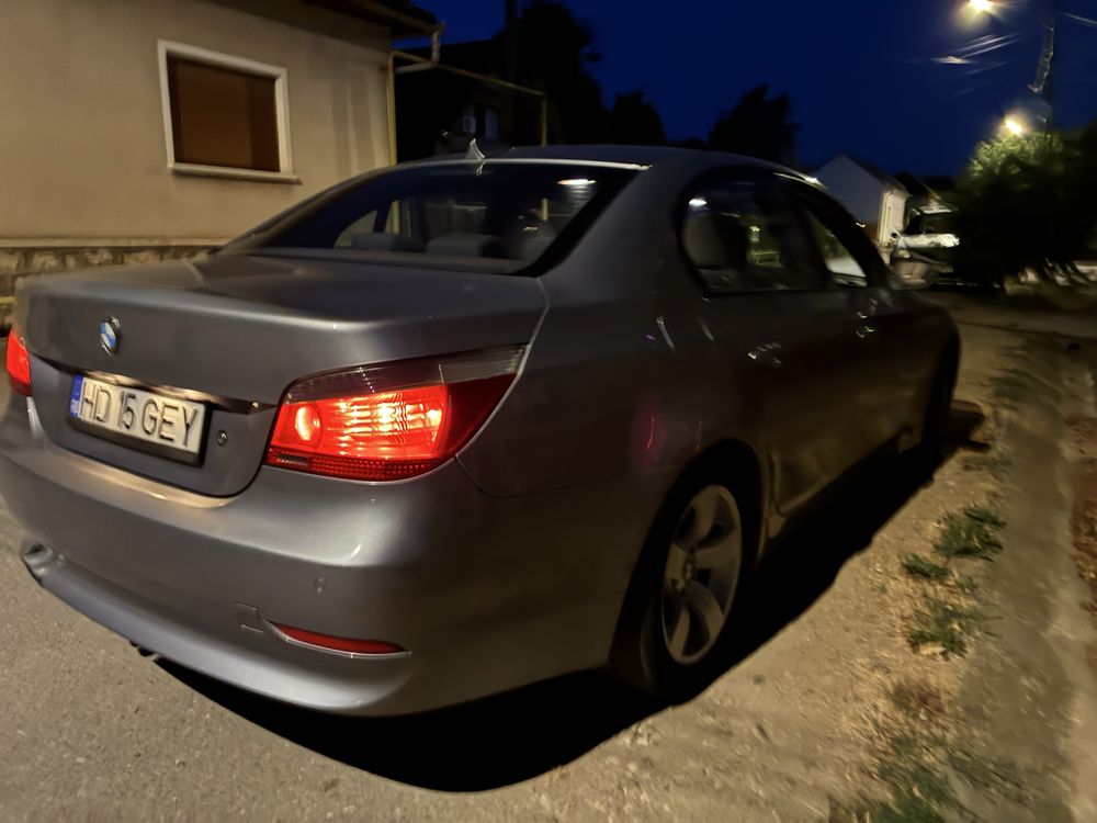 Seria 5 E60 2.2 Benzina