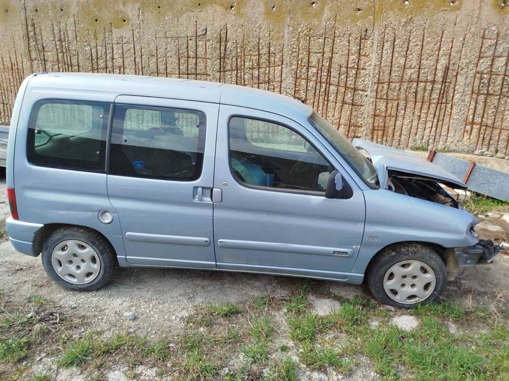 Citroen Berlingo 2.0 HDI 90