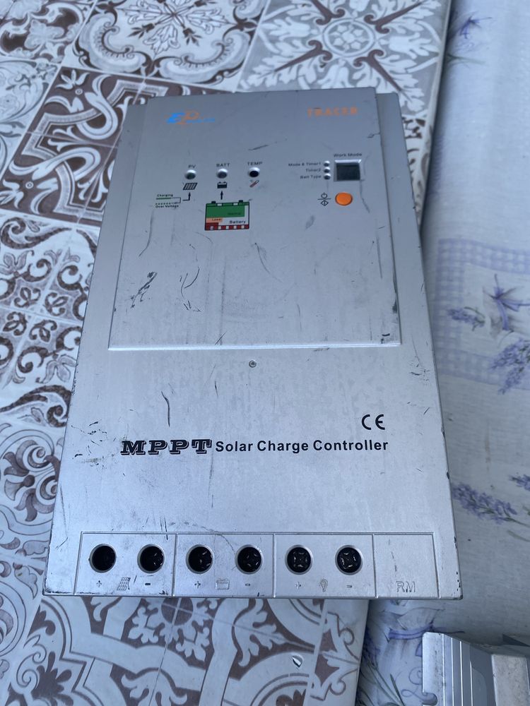 Мррт контролер eveper 45 ah