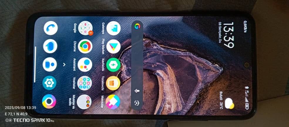 POCO M5s 5g 8gb 256gb