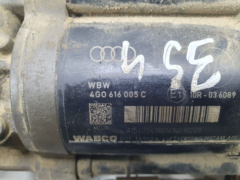 Compresor perne 4g0616005c Audi A4 B8/8K (facelift)