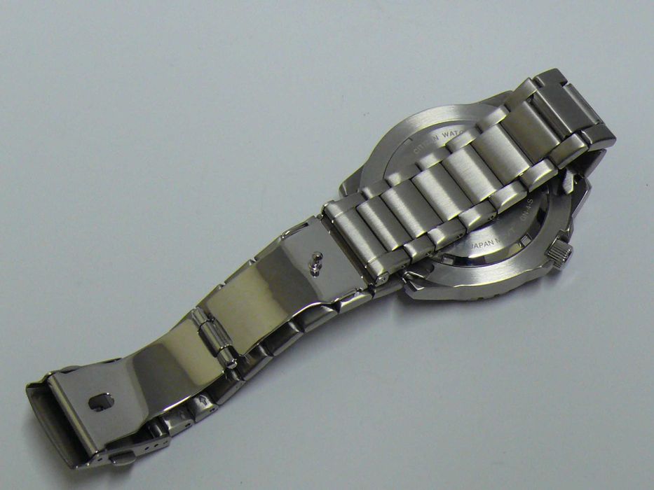 Citizen Diver's Дайвър Автоматичен ръчен часовник, пълен комплект.