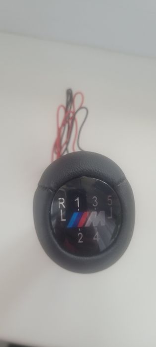 Ручка Кпп BMW с подсветкой