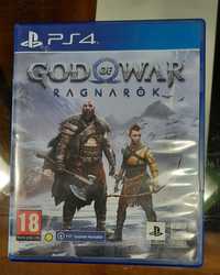 God of war PS4 Ragnarok
