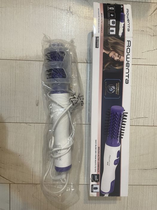 Perie rotativa Rowenta