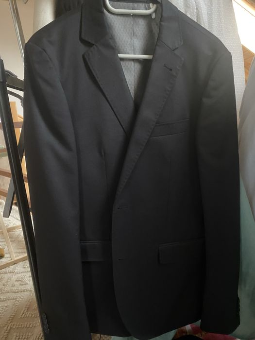 Set costum, sacou-pantaloni