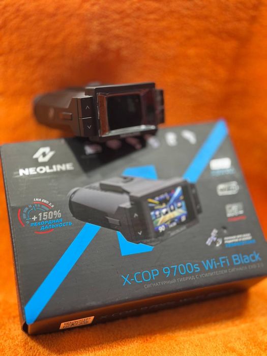 Neoline 9700s black wifi