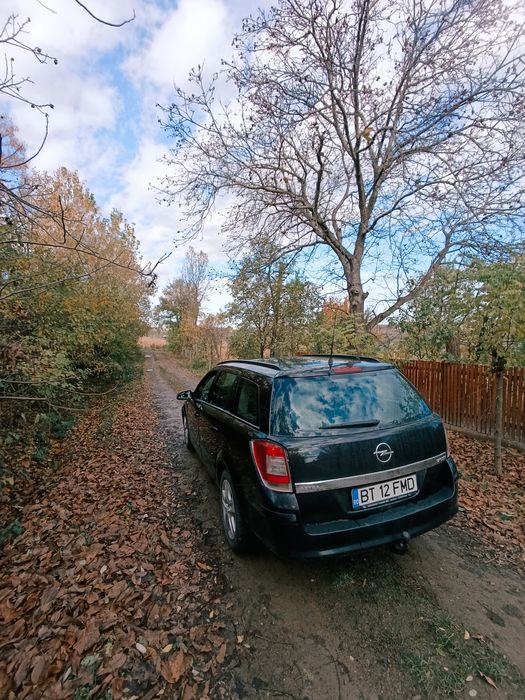 Opel Astra H 1.7 Diesel