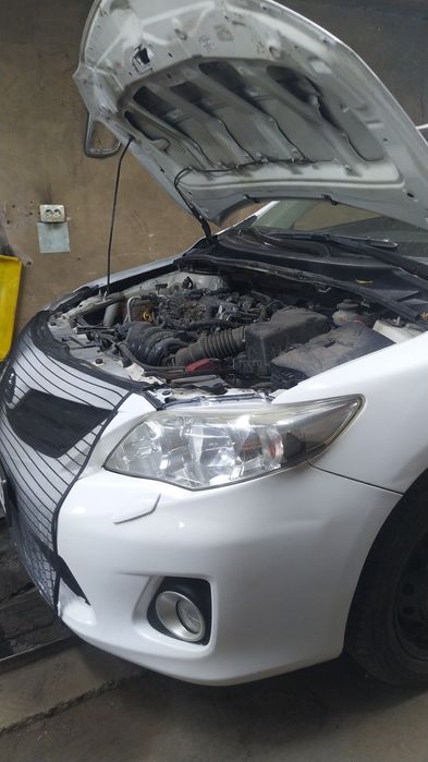 СТО на дому с гарантией