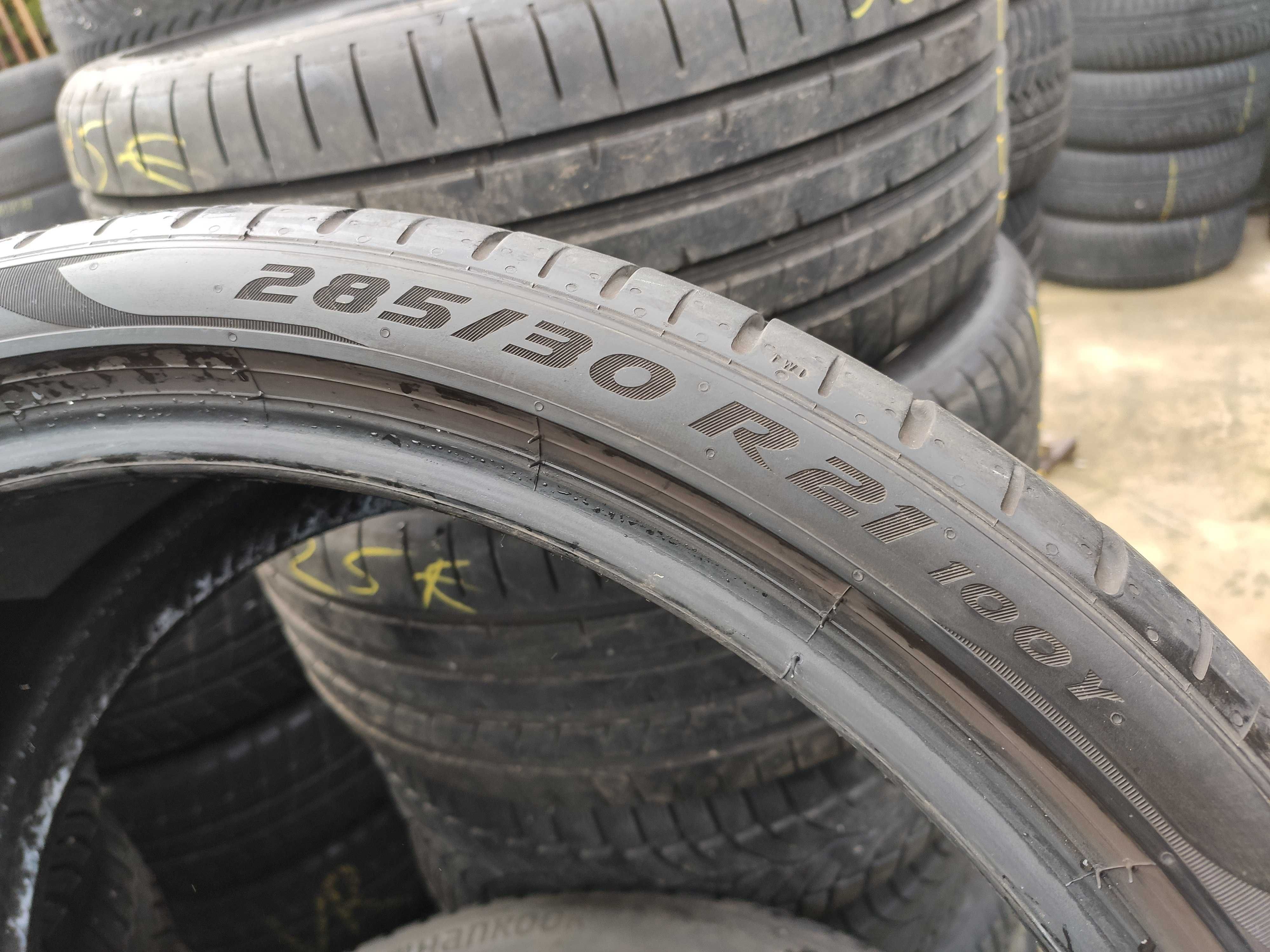 2бр Летни Гуми 285 30 21 - Pirelli
