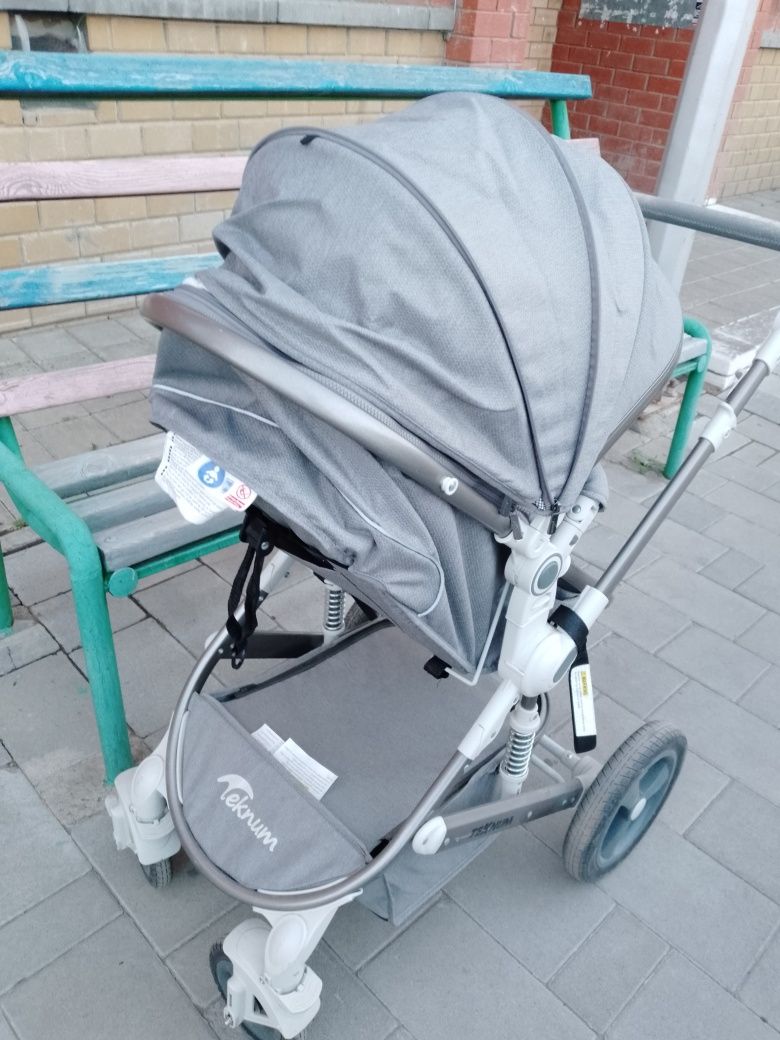 Продам коляску трансформер