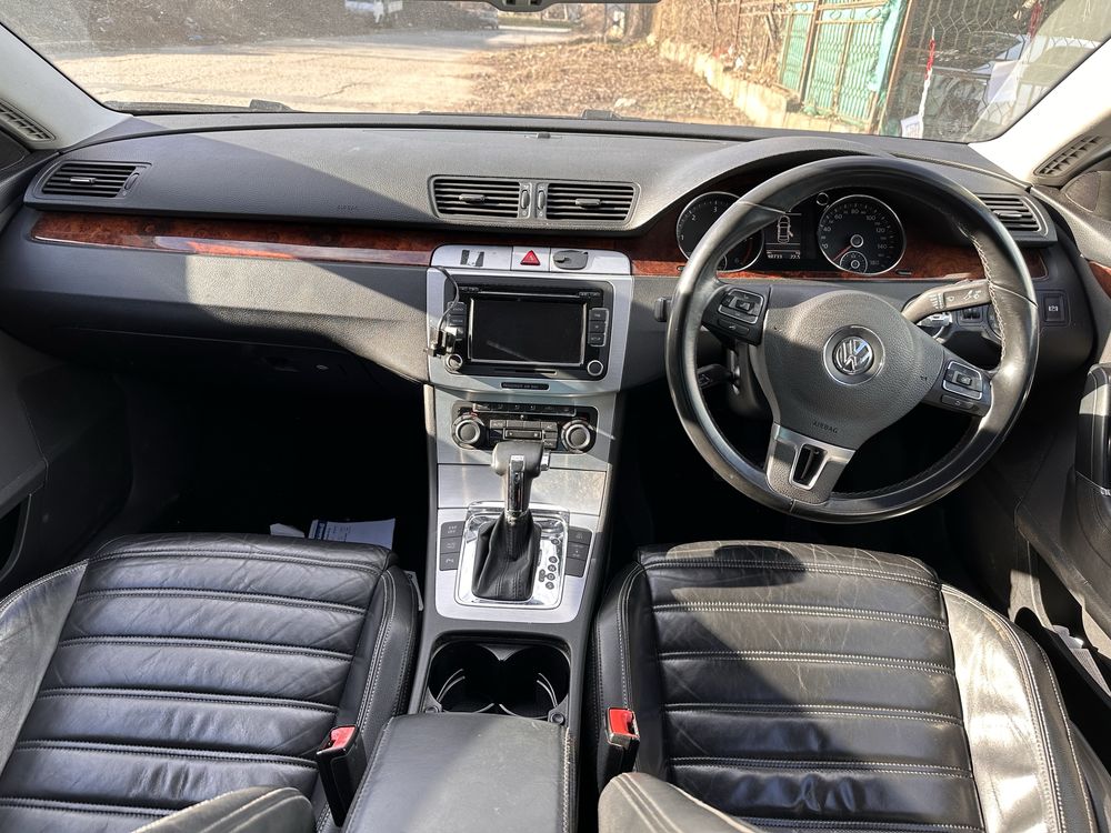 Фв пасат цц 2.0тди дсг на части / vw passat cc 2.0tdi dsg на части