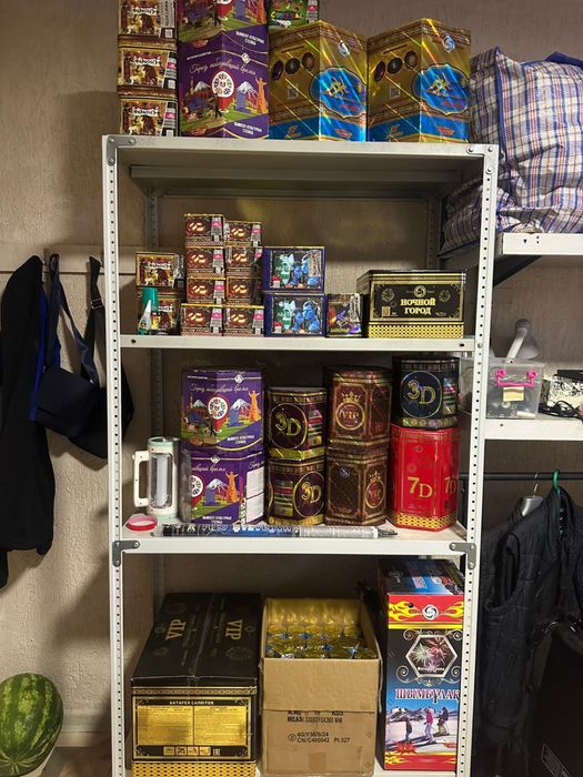 Салюты Оптом и в Розницу по самым низким ценам