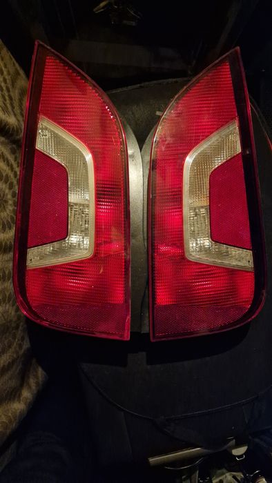 Стопове VW UP (Фолксваген ЪП)