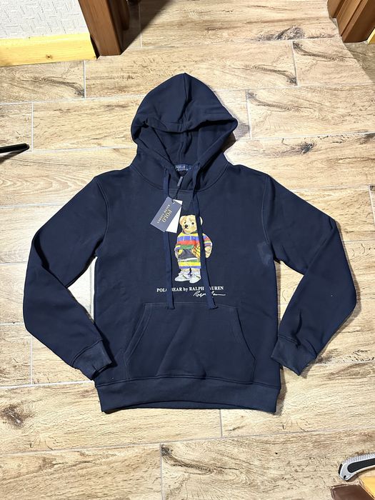 Ralph Lauren Polo Bear hoodie суичър
