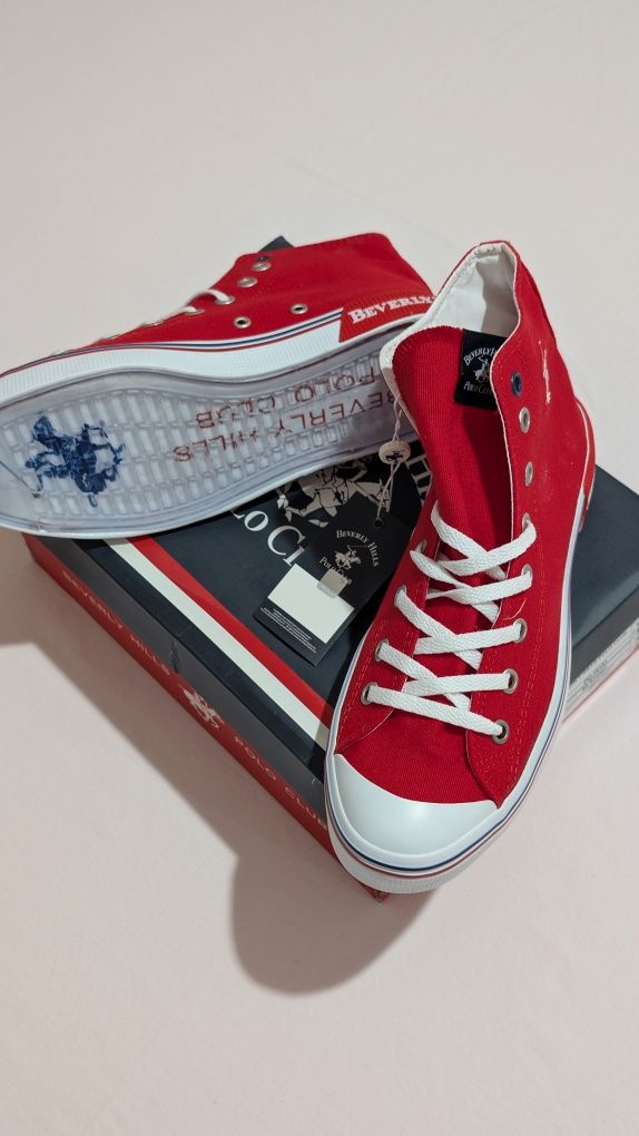 Pantofi sport/ Teniși Beverly Hills Polo Club
