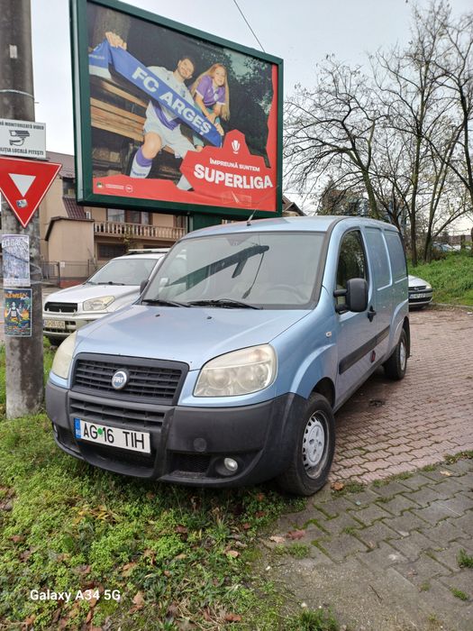 Vănd Fiat Doblo Cargo