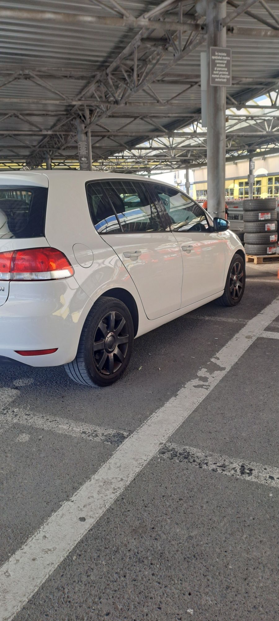Vw Golf 6 2011 1.6 TDi 105 CP