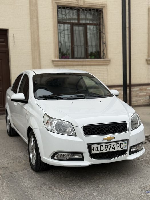 Аренда с выкупом Nexia 3 AT 2021