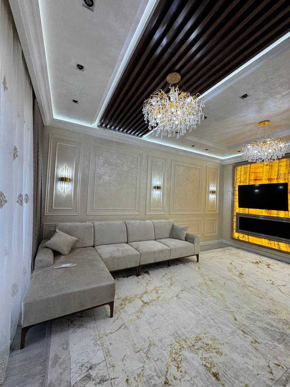 Мирзо-Улугбекский район, Жк ''Darhan Modern'' 4 комнатная