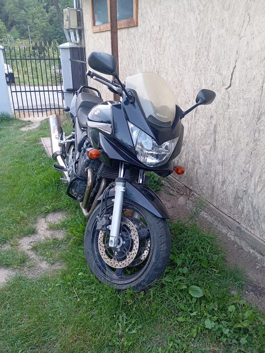 Vând motocicletă Suzuki Bandit