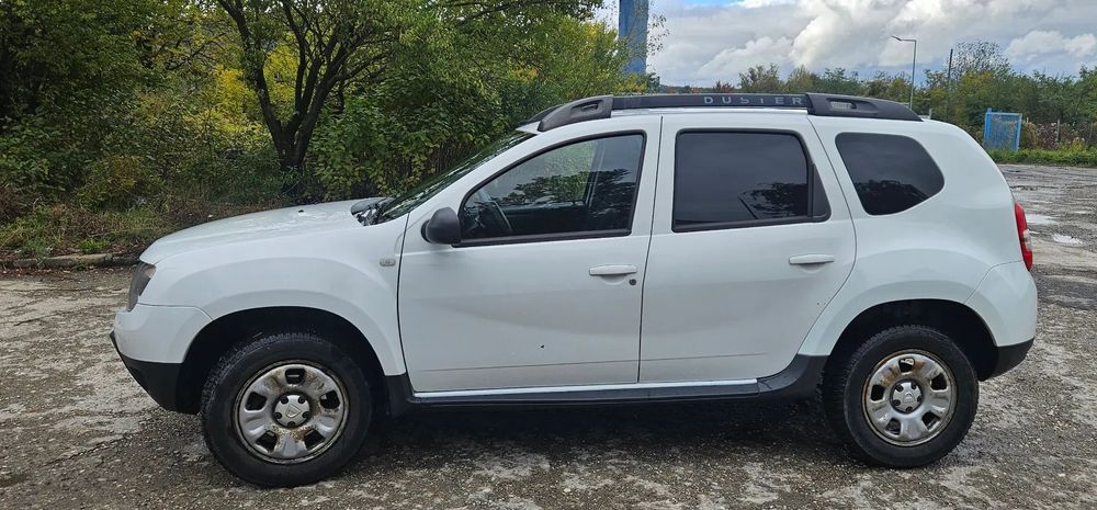 Dacia Duster Dacia Duster 4x4 Laureat