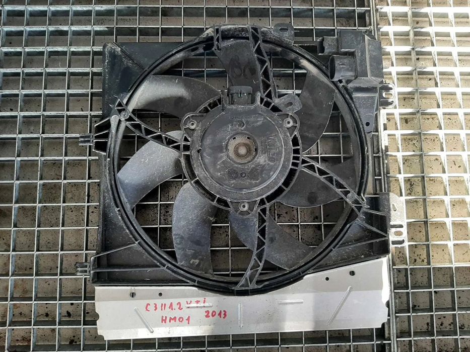 electroventilator 1.2 vti b hm01 citroen c3 2 98372a01