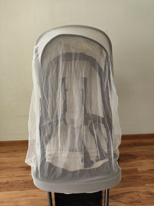 Количка за бебе  с два коша Hartan Mercedes-benz avantgarade