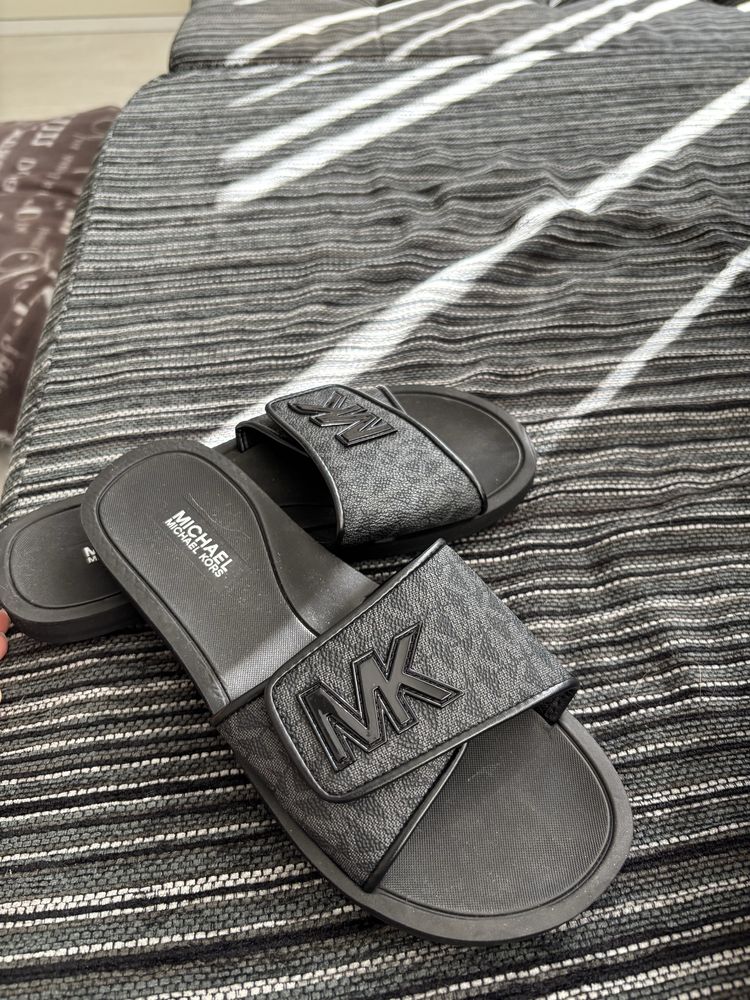 Дамски чехли Michael Kors