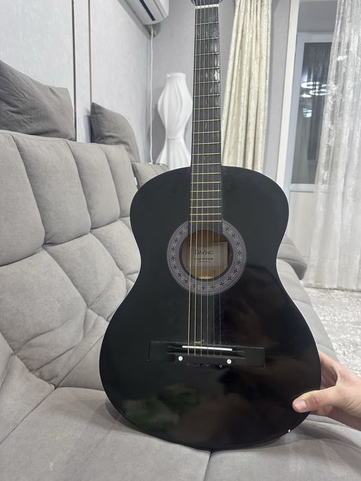 Продам гитару Davinci df-50 abk