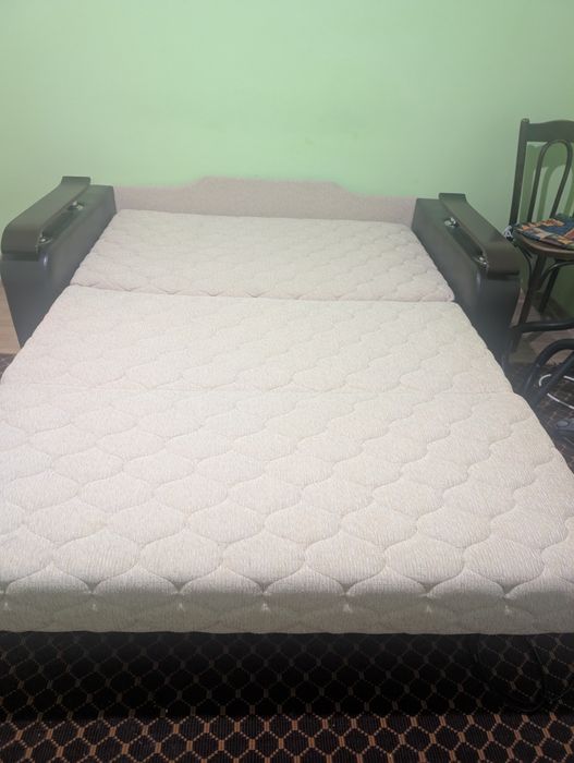 Canapea extensibilă, că și nouă