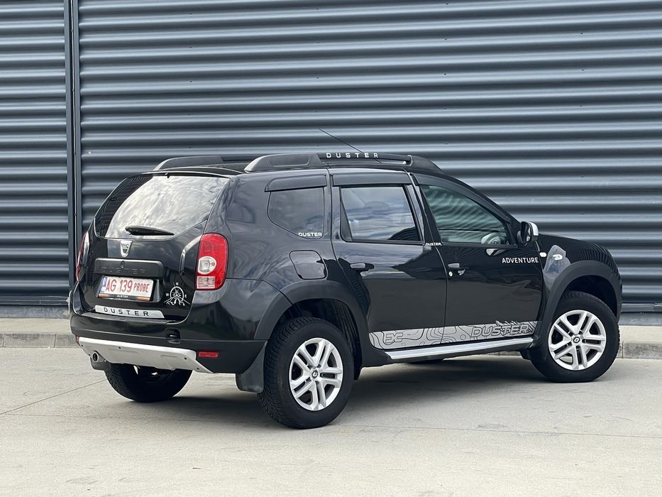 Dacia Duster | *2WD* | Benzina 1.6 16v +GPL | PRESTIGE | 2012 |